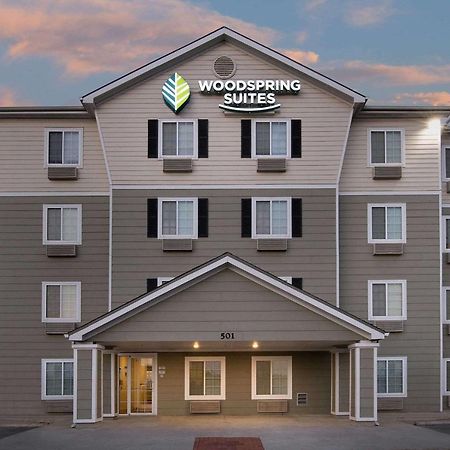 Woodspring Suites Killeen Eksteriør bilde