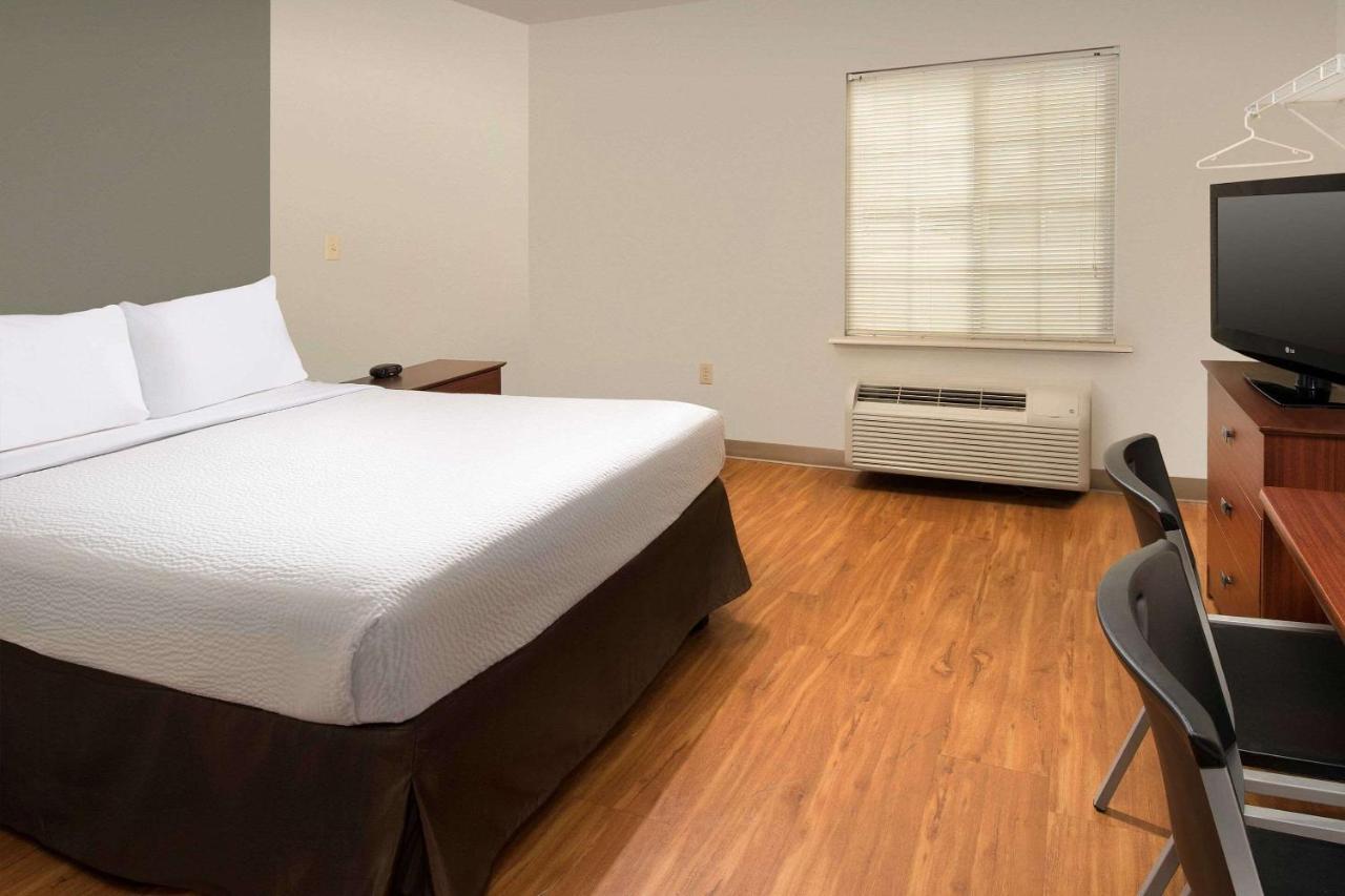 Woodspring Suites Killeen Eksteriør bilde