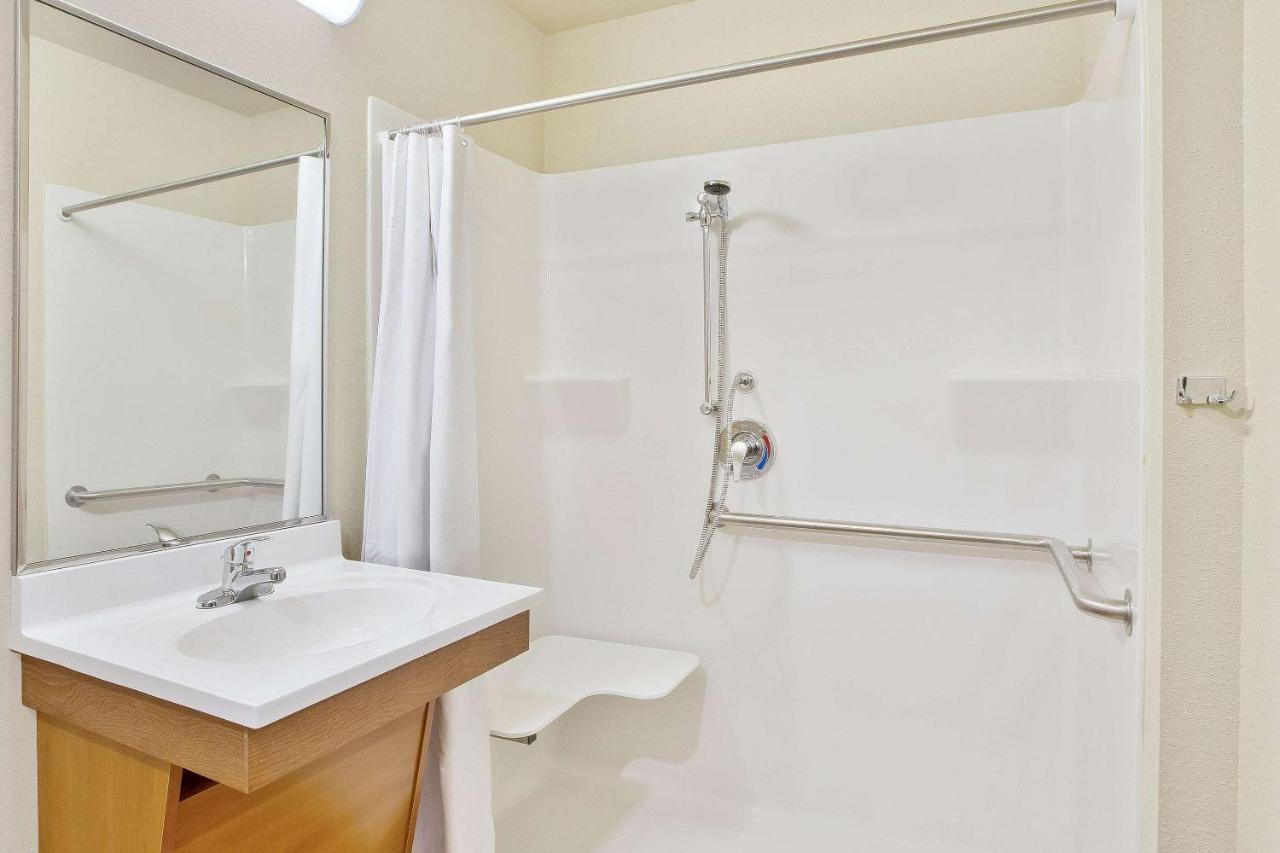 Woodspring Suites Killeen Eksteriør bilde