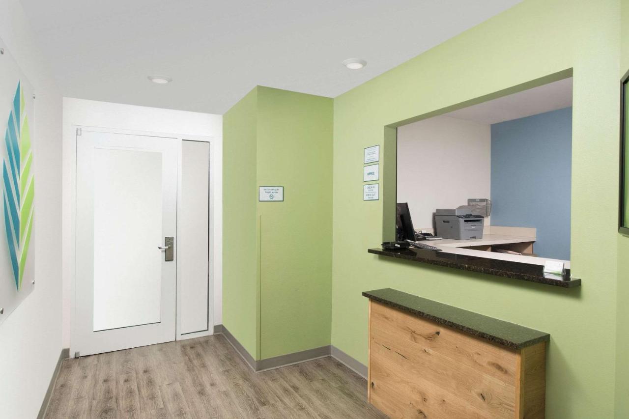 Woodspring Suites Killeen Eksteriør bilde