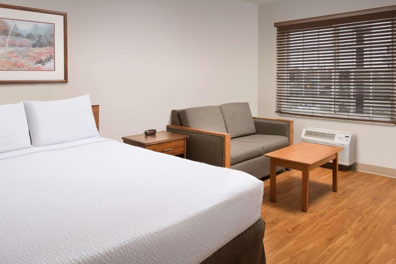 Woodspring Suites Killeen Eksteriør bilde