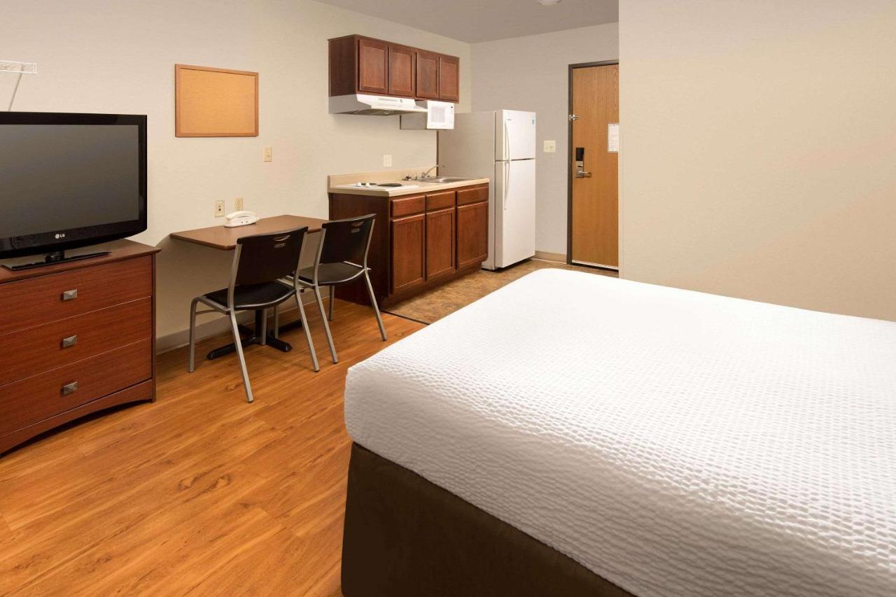 Woodspring Suites Killeen Eksteriør bilde