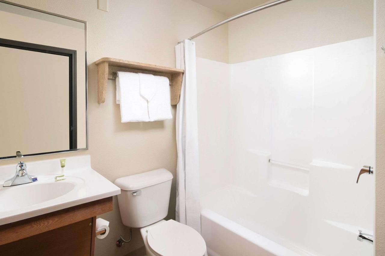 Woodspring Suites Killeen Eksteriør bilde