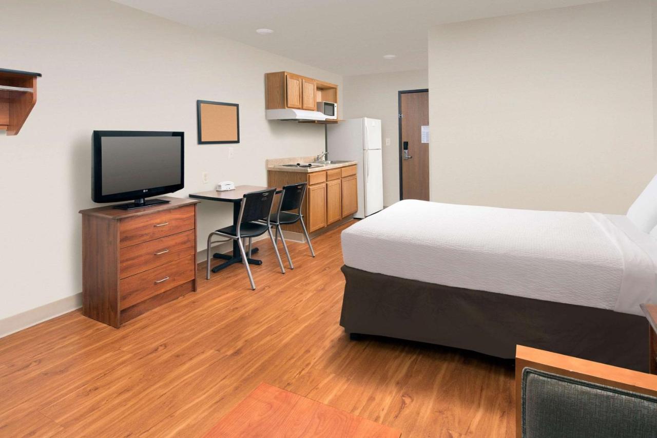 Woodspring Suites Killeen Eksteriør bilde