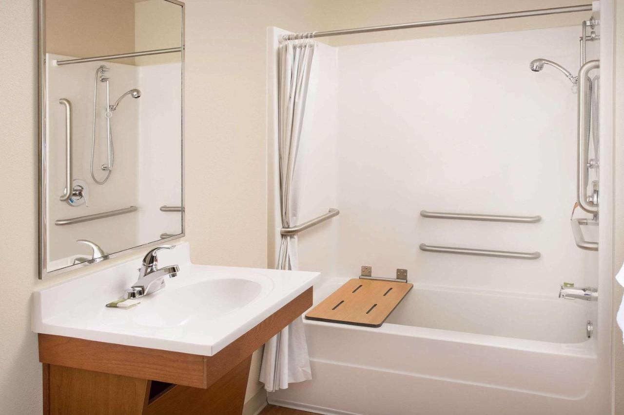 Woodspring Suites Killeen Eksteriør bilde