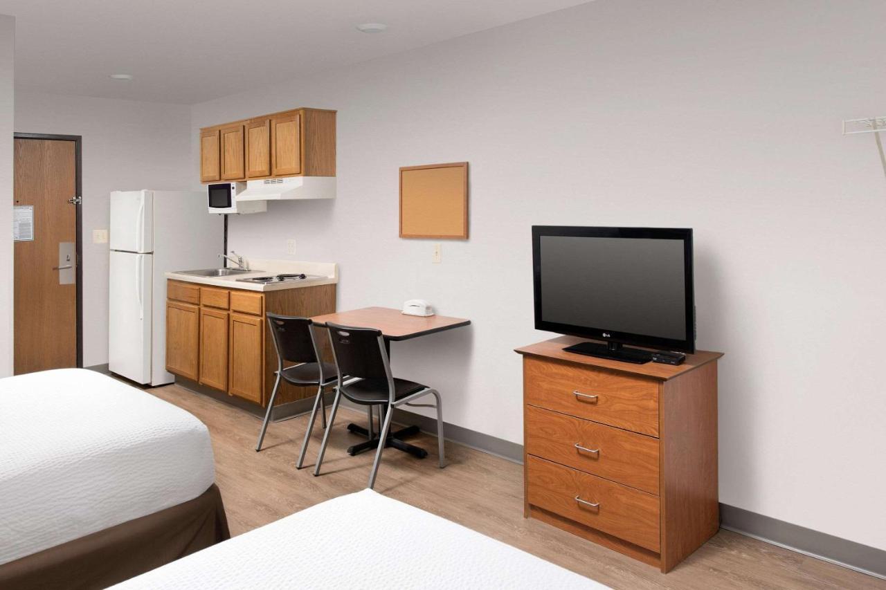 Woodspring Suites Killeen Eksteriør bilde