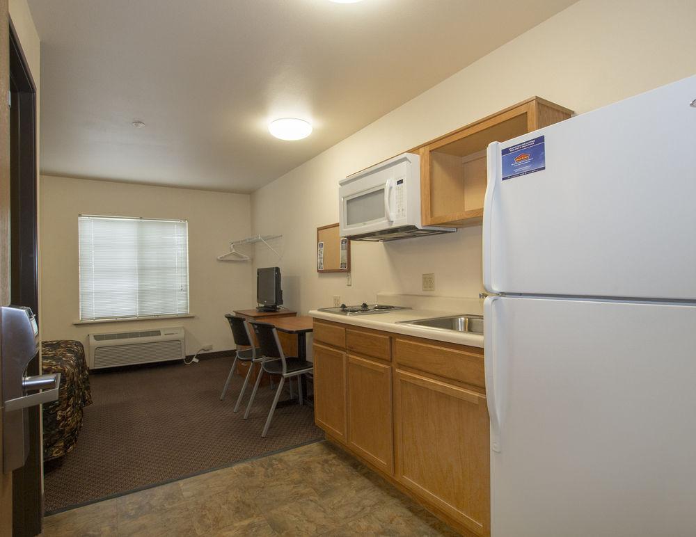 Woodspring Suites Killeen Eksteriør bilde