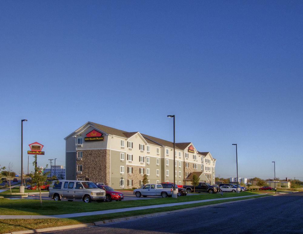 Woodspring Suites Killeen Eksteriør bilde