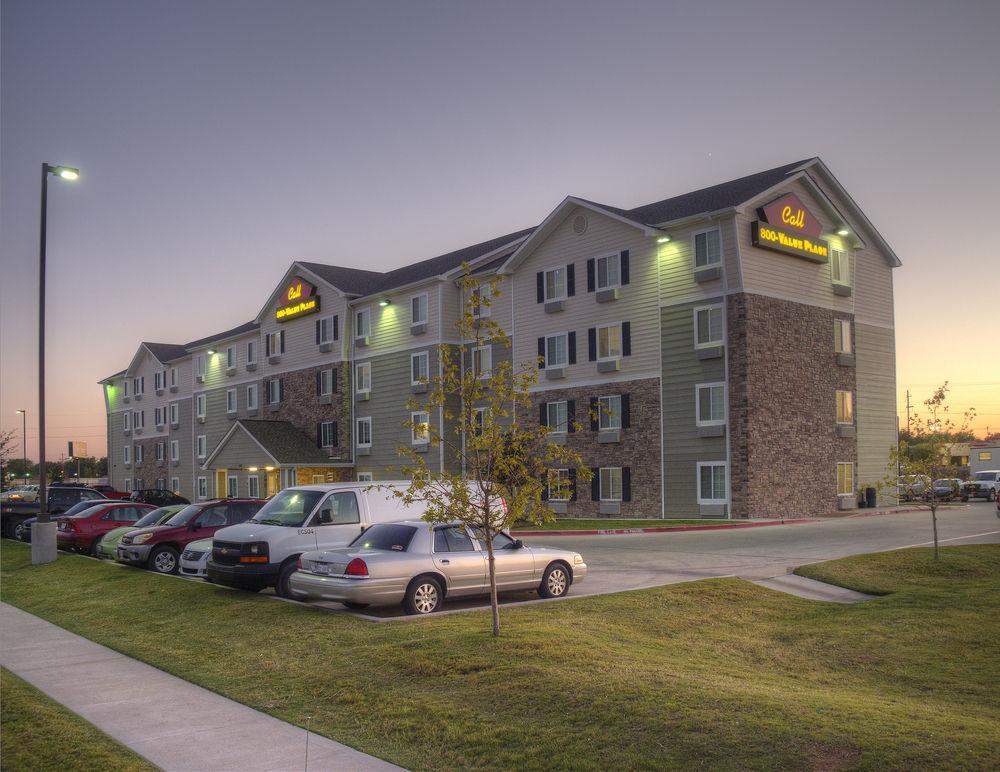 Woodspring Suites Killeen Eksteriør bilde