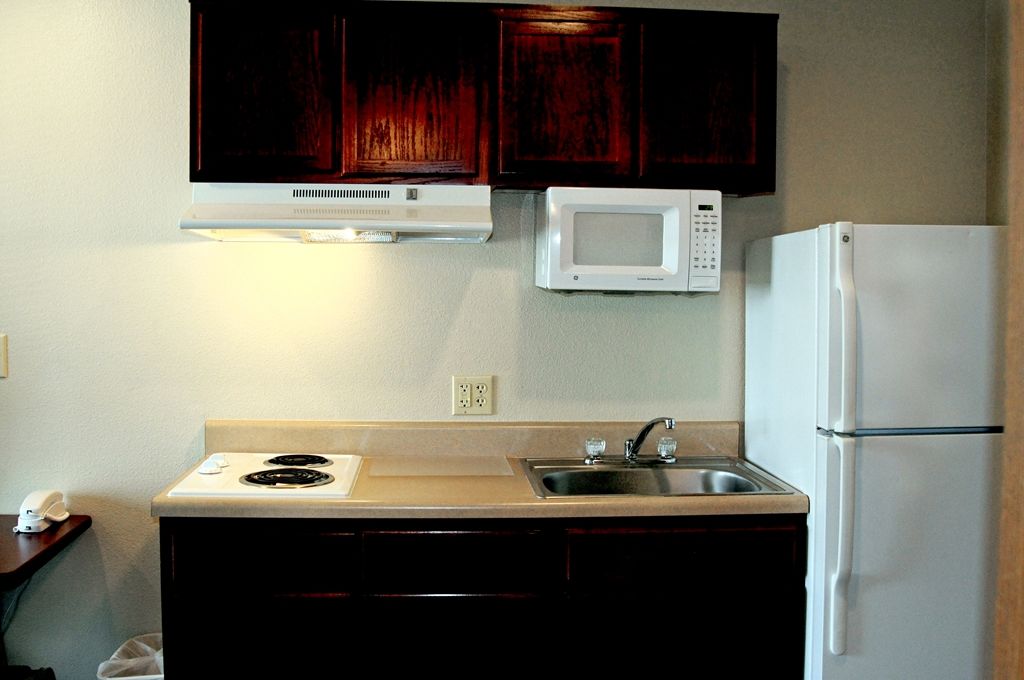 Woodspring Suites Killeen Rom bilde