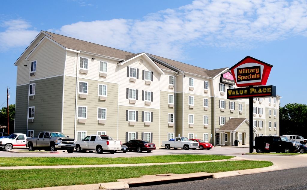 Woodspring Suites Killeen Eksteriør bilde