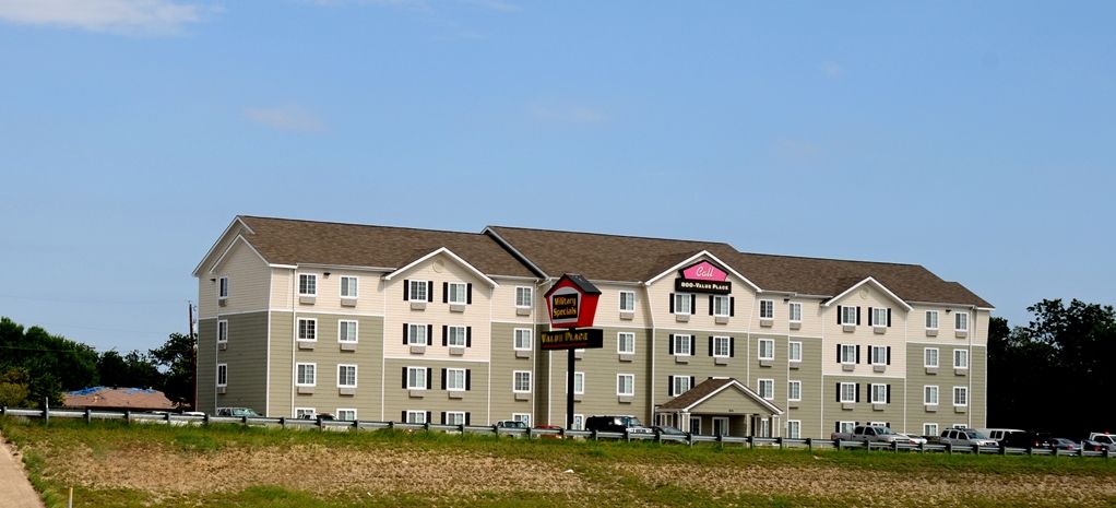 Woodspring Suites Killeen Eksteriør bilde
