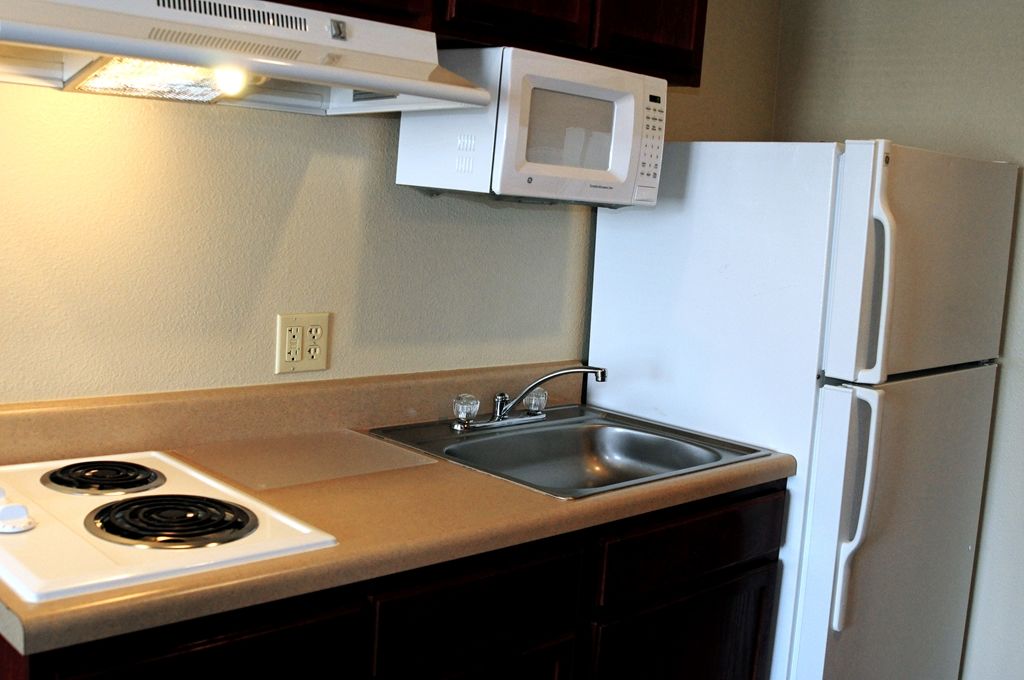 Woodspring Suites Killeen Rom bilde
