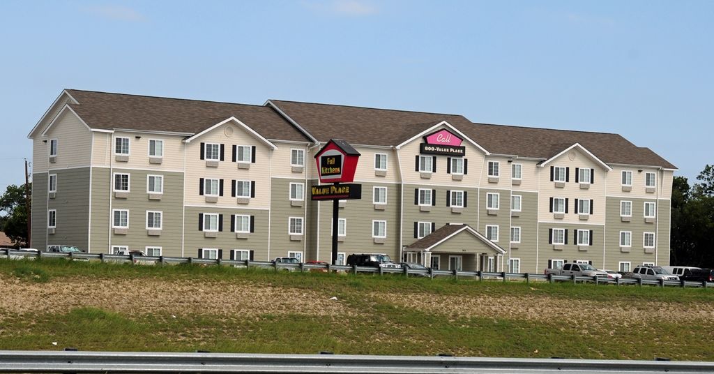Woodspring Suites Killeen Eksteriør bilde