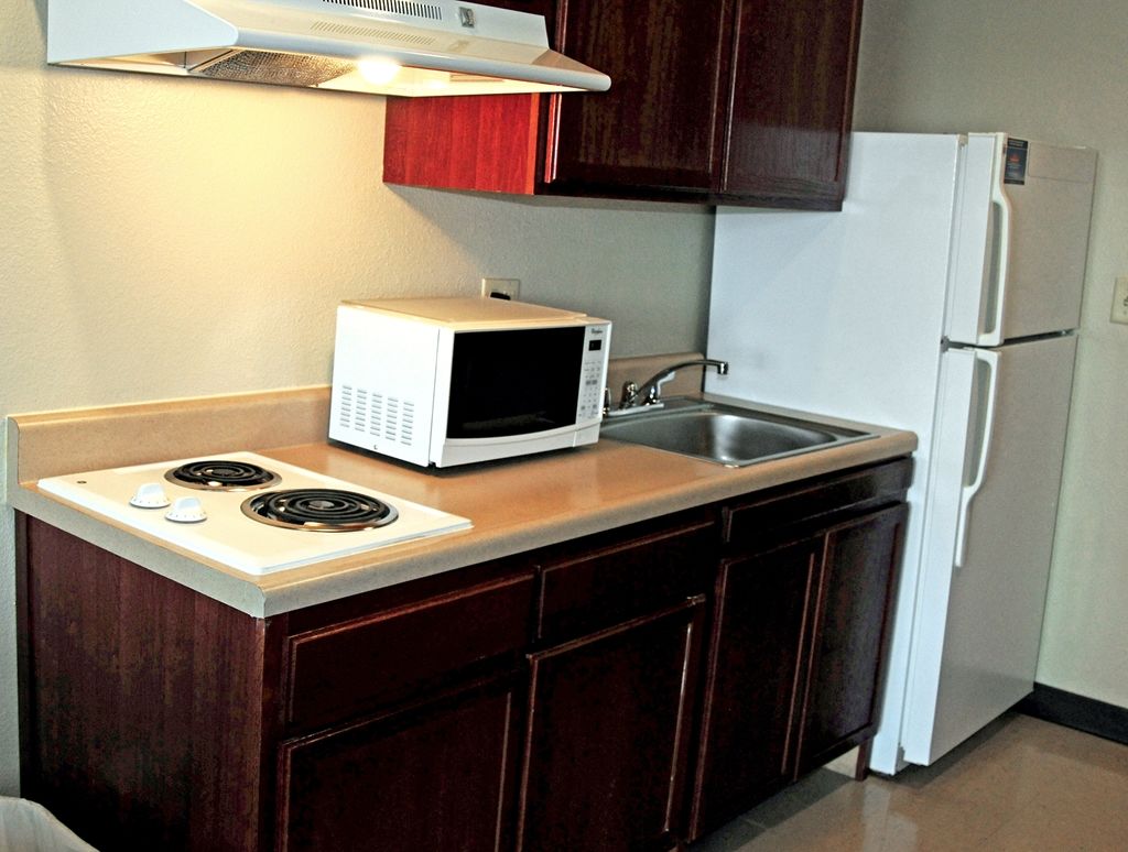 Woodspring Suites Killeen Rom bilde