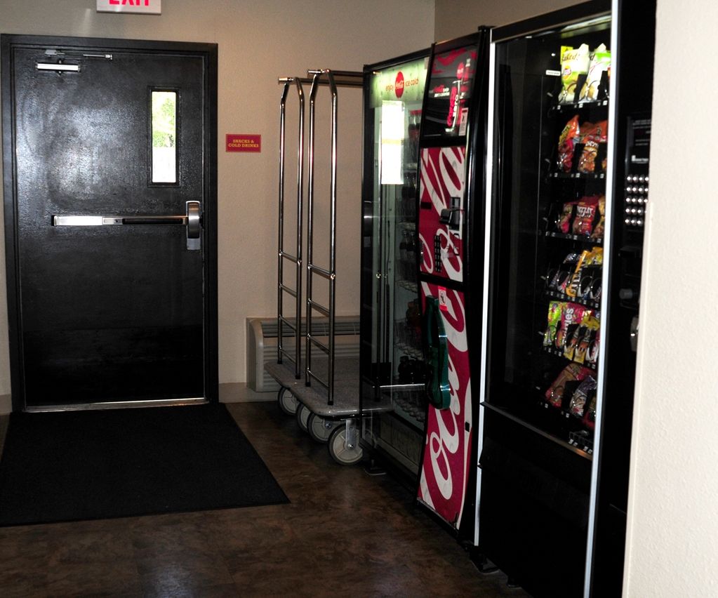 Woodspring Suites Killeen Fasiliteter bilde