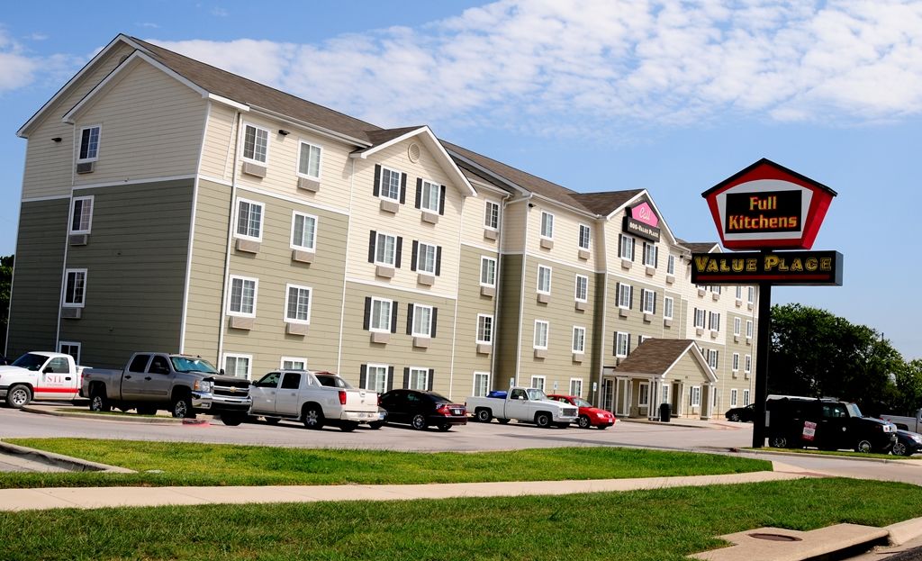 Woodspring Suites Killeen Eksteriør bilde
