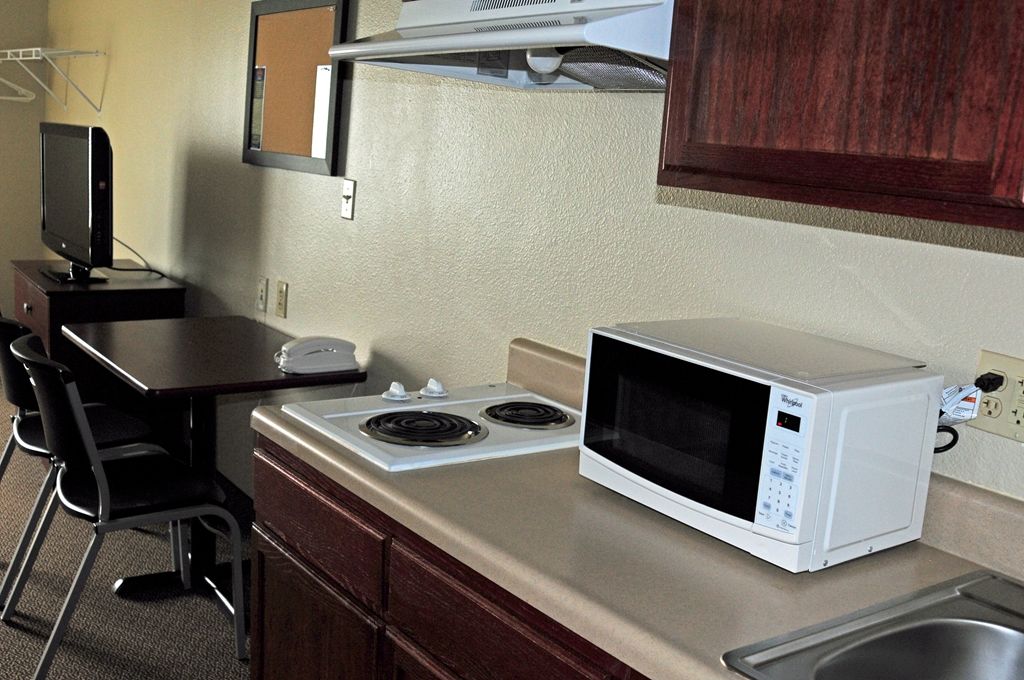 Woodspring Suites Killeen Rom bilde