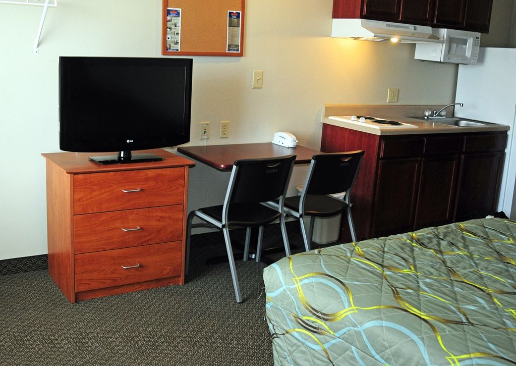 Woodspring Suites Killeen Rom bilde
