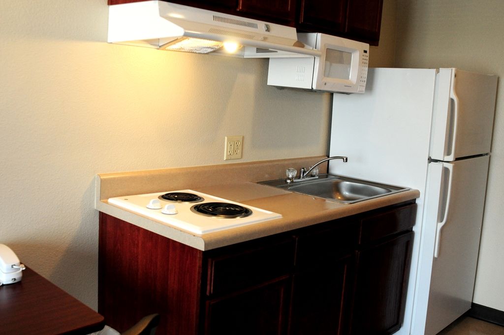 Woodspring Suites Killeen Rom bilde