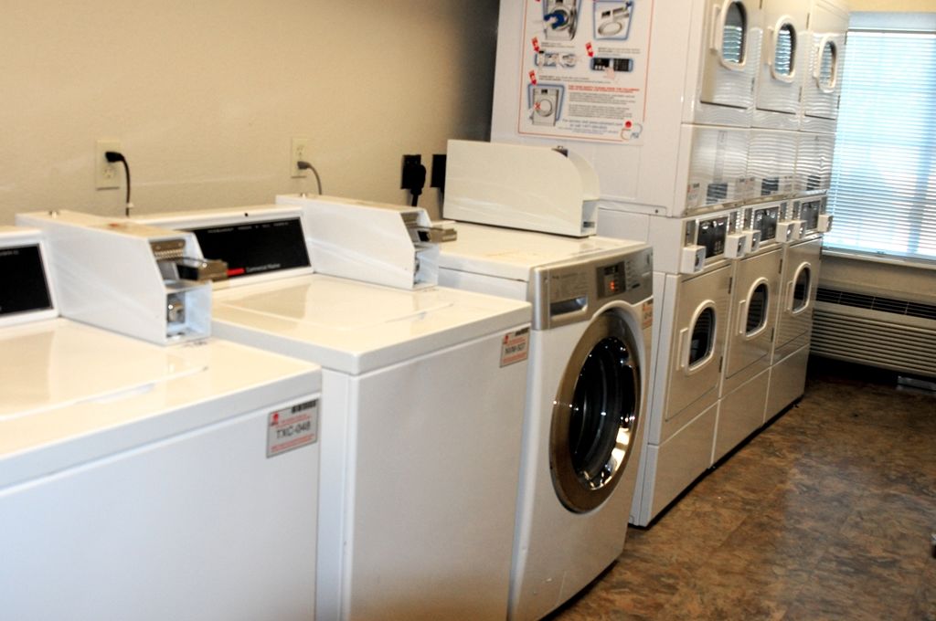 Woodspring Suites Killeen Fasiliteter bilde