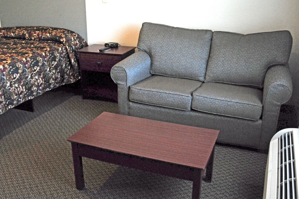 Woodspring Suites Killeen Rom bilde