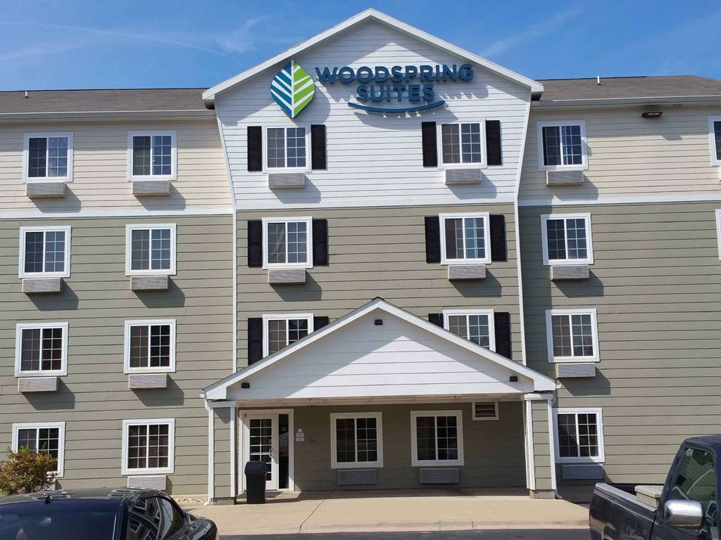Woodspring Suites Killeen Eksteriør bilde