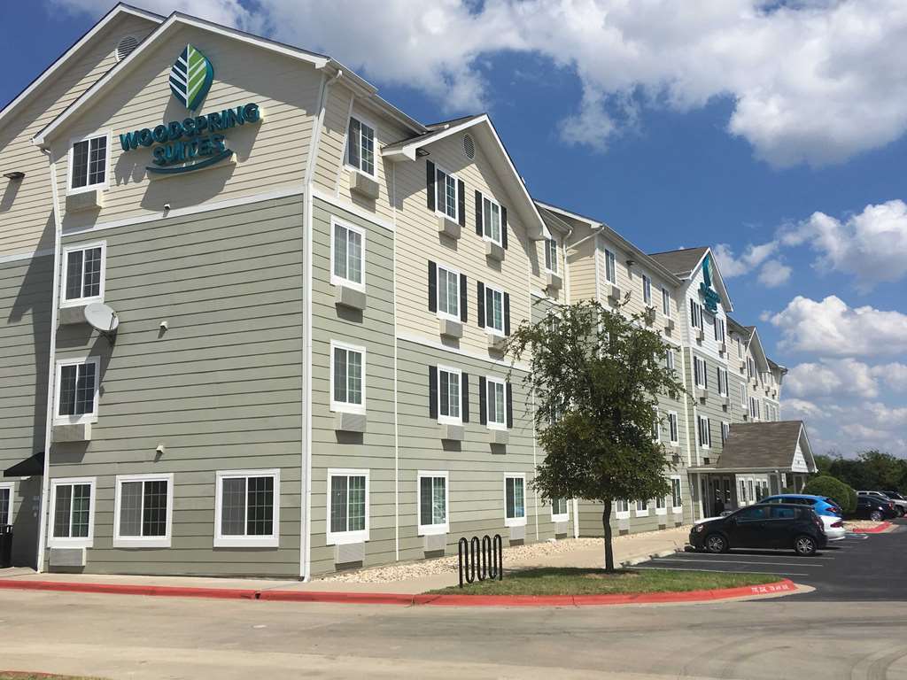 Woodspring Suites Killeen Eksteriør bilde
