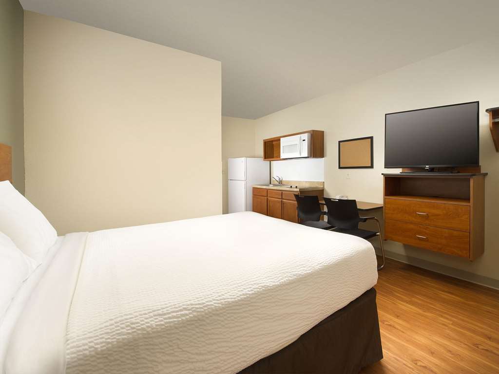 Woodspring Suites Killeen Rom bilde