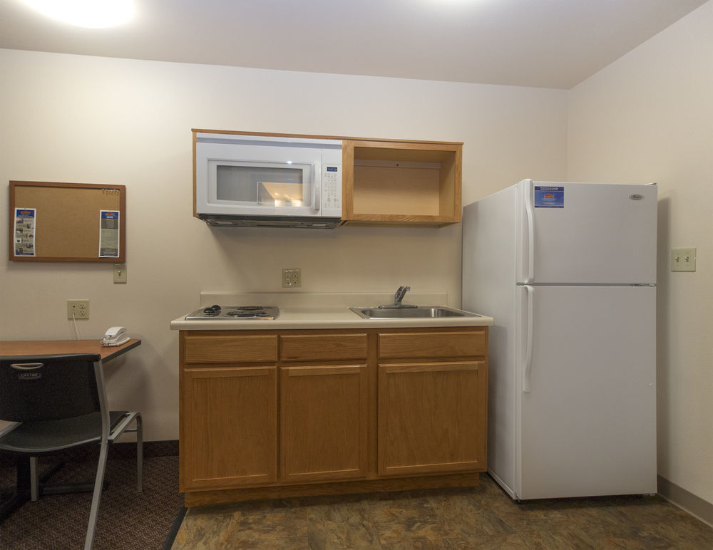 Woodspring Suites Killeen Eksteriør bilde