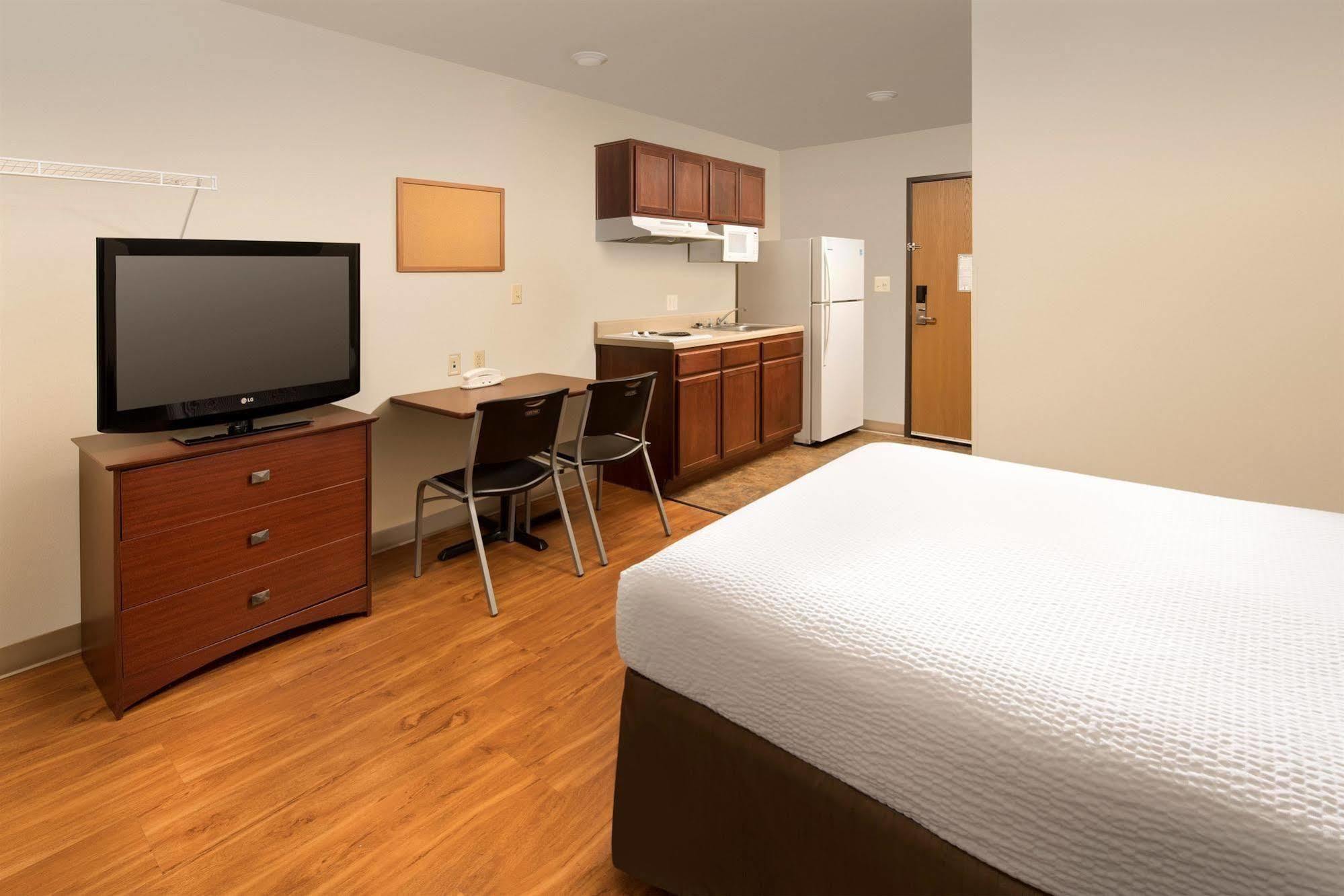 Woodspring Suites Killeen Eksteriør bilde