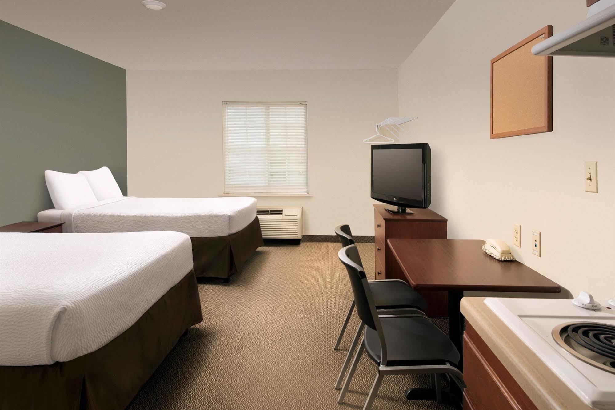 Woodspring Suites Killeen Eksteriør bilde